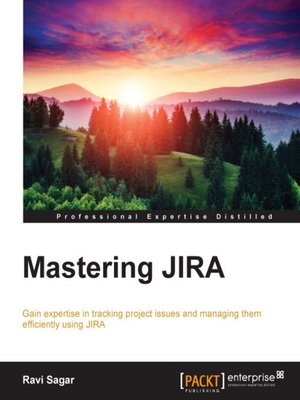 cover image of Mastering JIRA